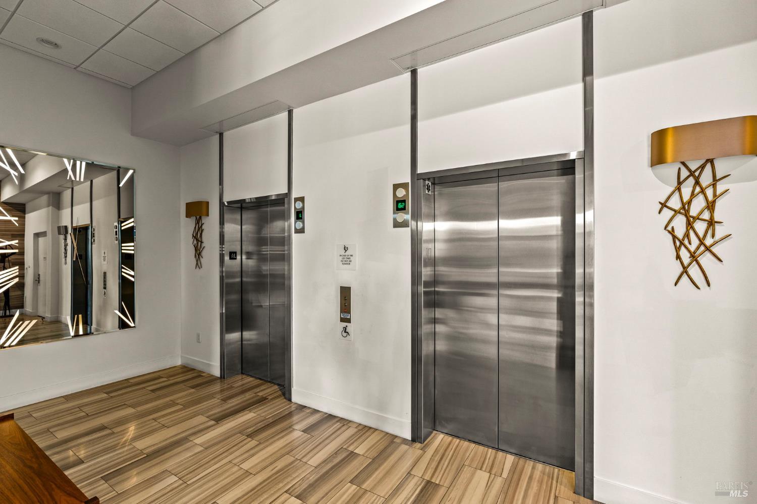 Detail Gallery Image 5 of 26 For 588 Main St #204,  Napa,  CA 94559 - 1 Beds | 1 Baths