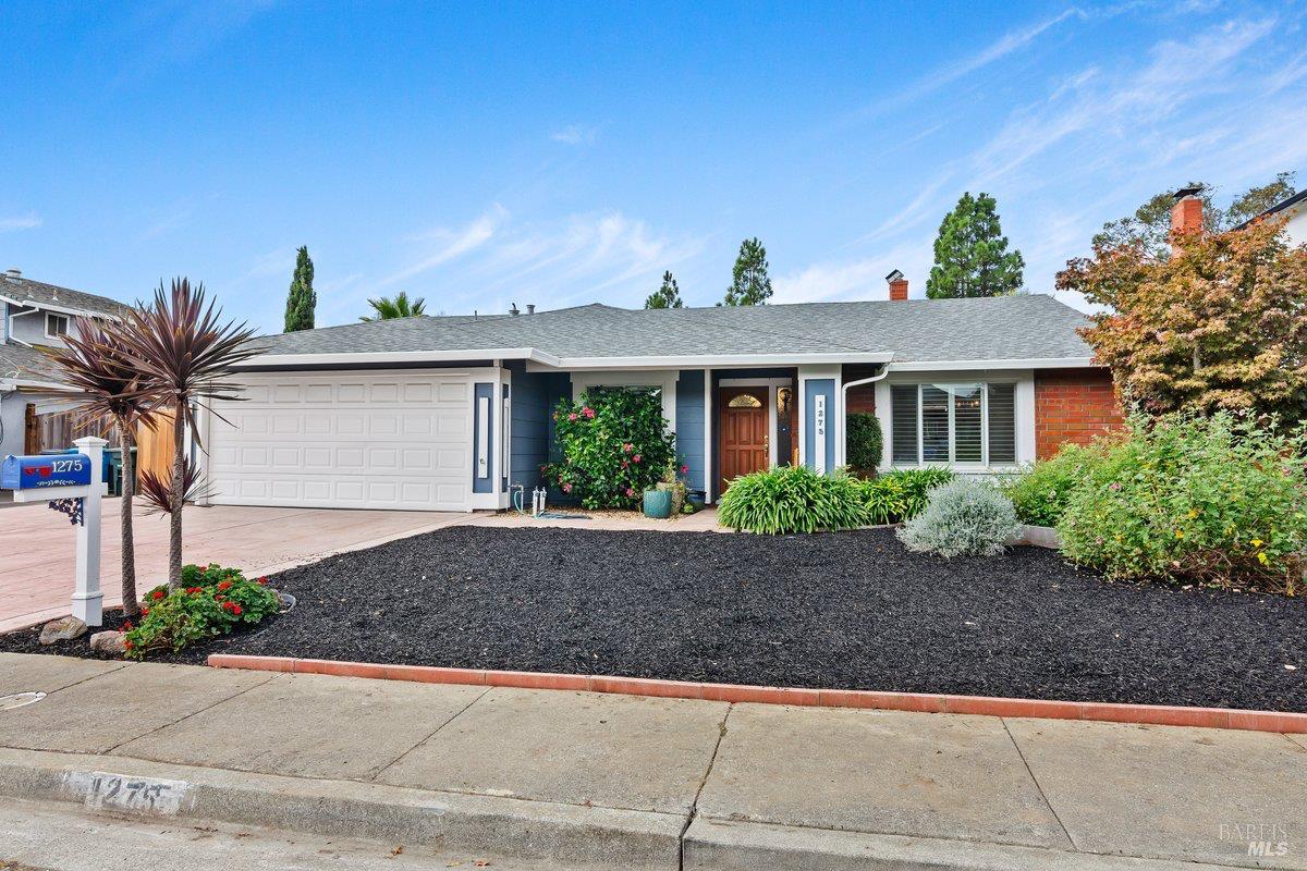 Detail Gallery Image 24 of 24 For 1275 Granada St, Vallejo,  CA 94591 - 3 Beds | 2 Baths