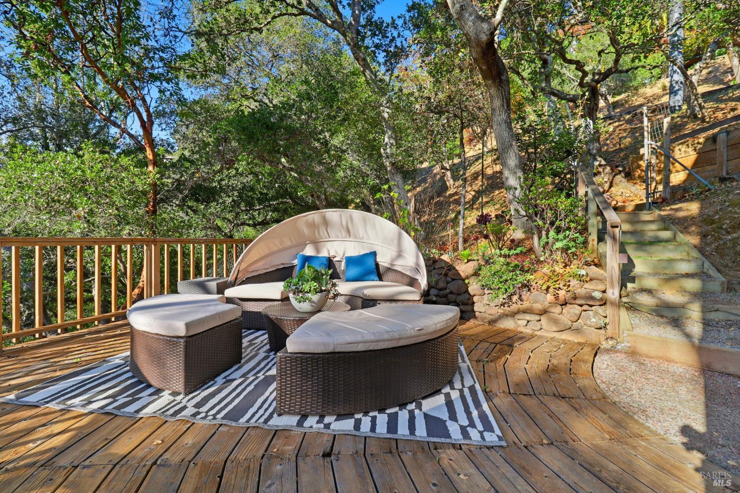 Detail Gallery Image 45 of 54 For 19 Cushing Dr, Mill Valley,  CA 94941 - 4 Beds | 3 Baths