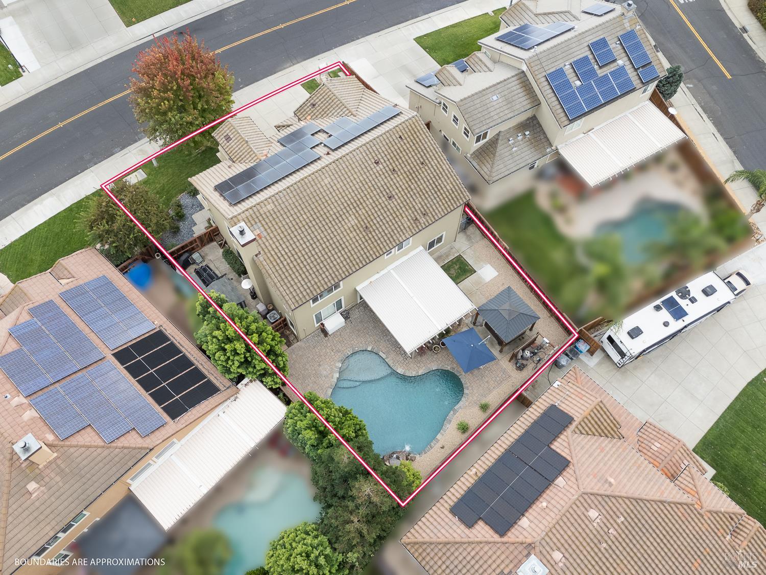 Detail Gallery Image 67 of 68 For 1440 Folsom Downs Cir, Dixon,  CA 95620 - 5 Beds | 3/1 Baths