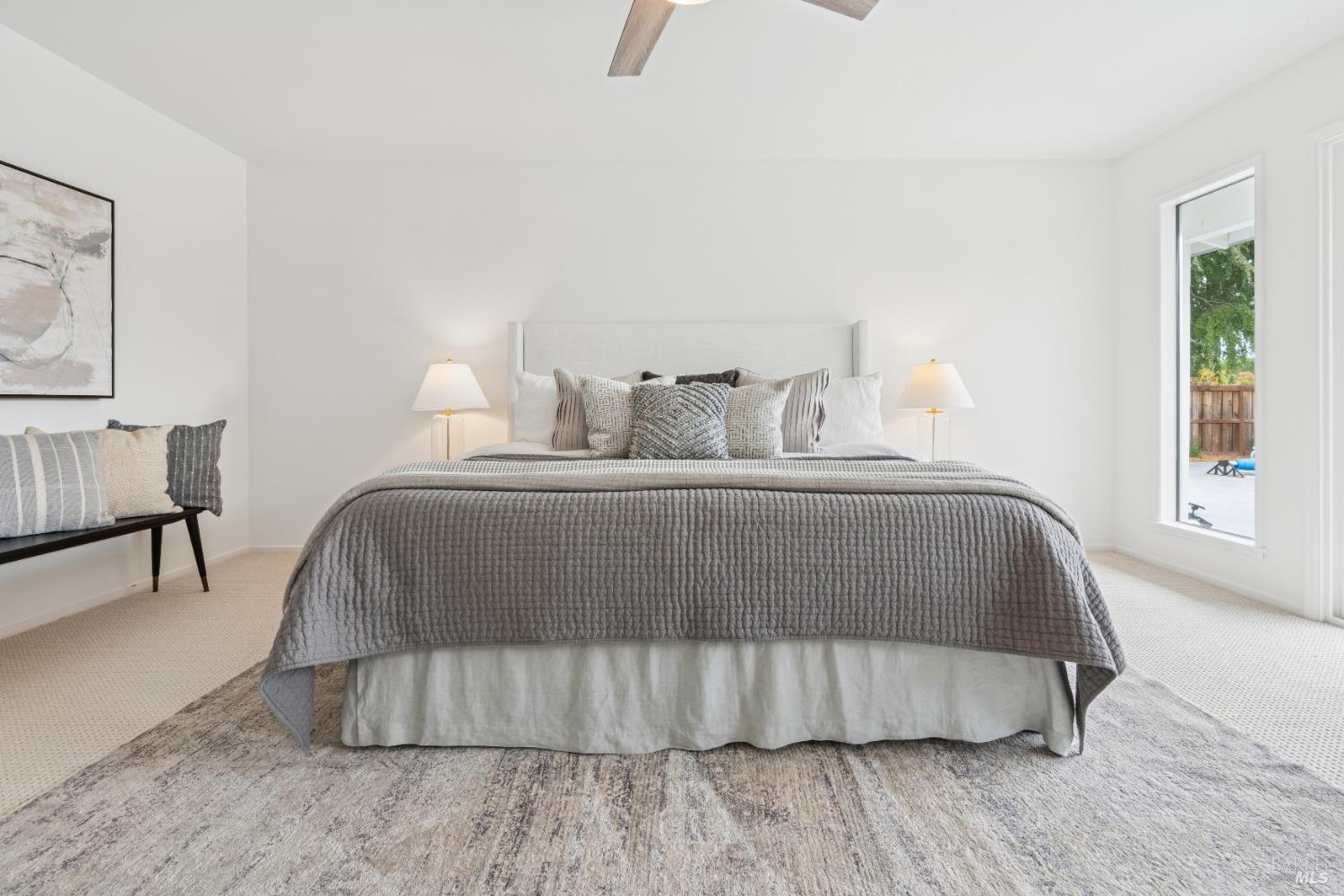 Detail Gallery Image 22 of 57 For 24 Bonnie Banks Way, San Rafael,  CA 94901 - 4 Beds | 3/1 Baths