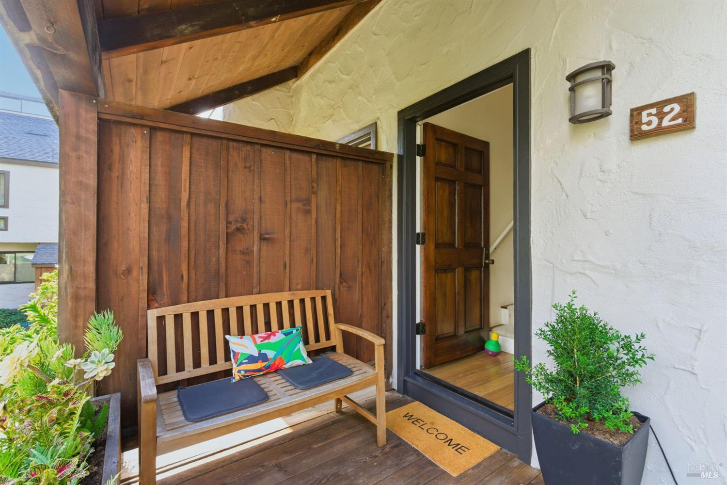 Detail Gallery Image 45 of 47 For 52 Park Ter, Mill Valley,  CA 94941 - 2 Beds | 1/1 Baths