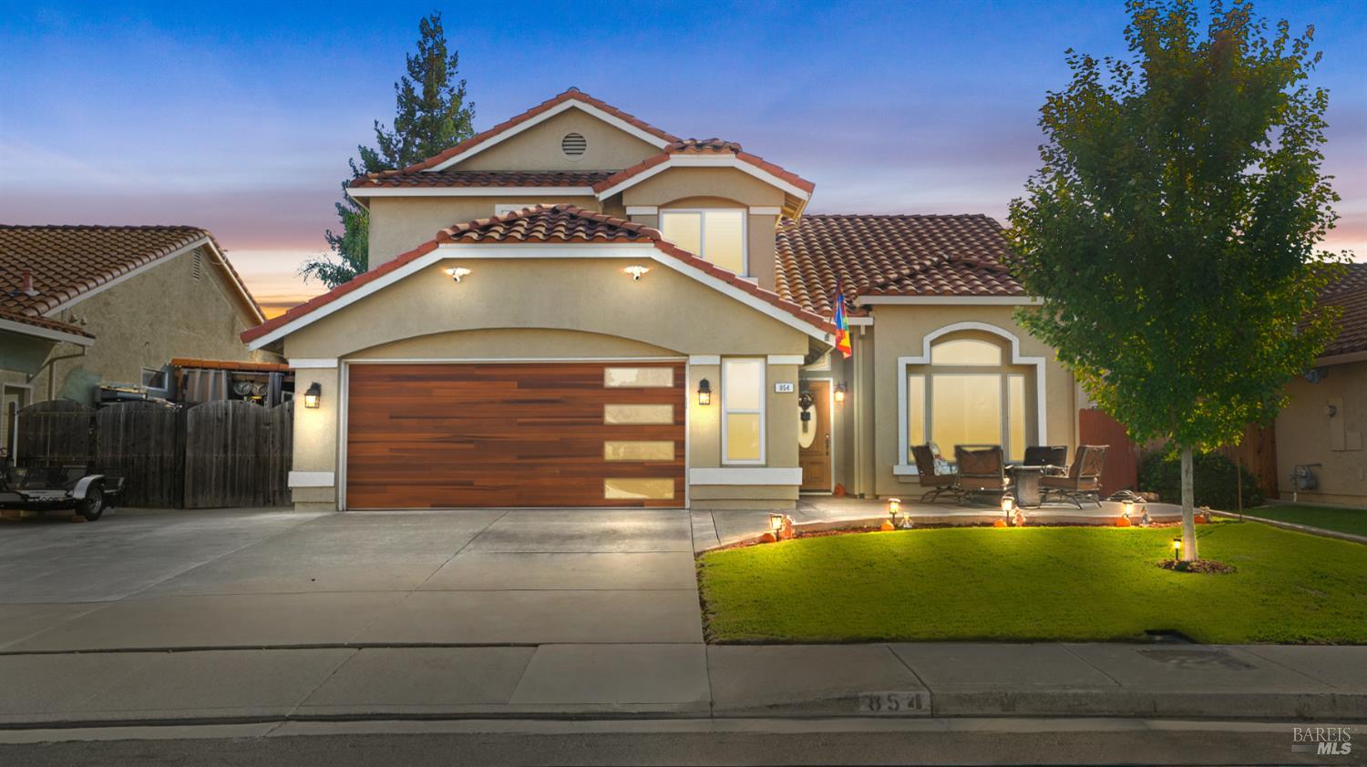 Detail Gallery Image 34 of 34 For 854 Owl Cir, Vacaville,  CA 95687 - 4 Beds | 3 Baths