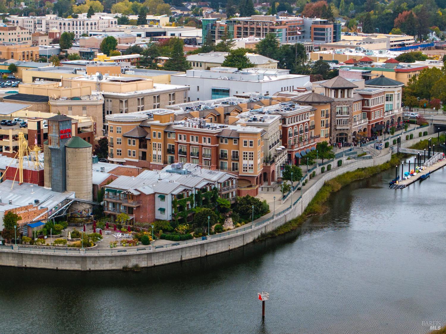 Detail Gallery Image 24 of 26 For 588 Main St #204,  Napa,  CA 94559 - 1 Beds | 1 Baths