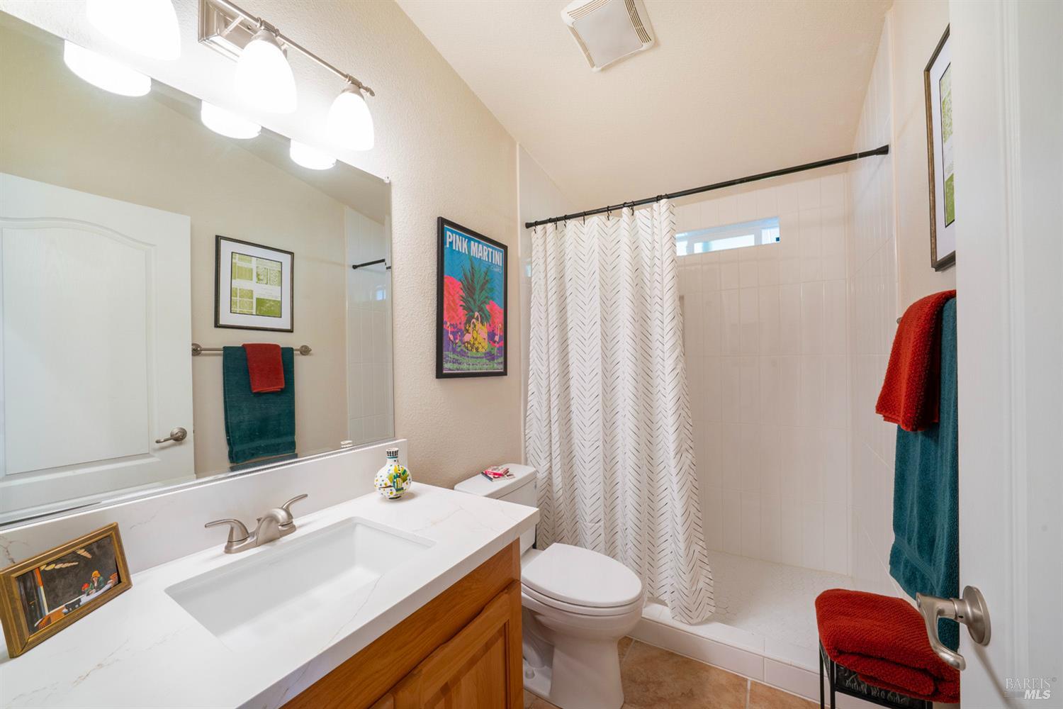 Detail Gallery Image 14 of 28 For 56 Laguna Seca Ct, Saint Helena,  CA 94574 - 3 Beds | 2 Baths