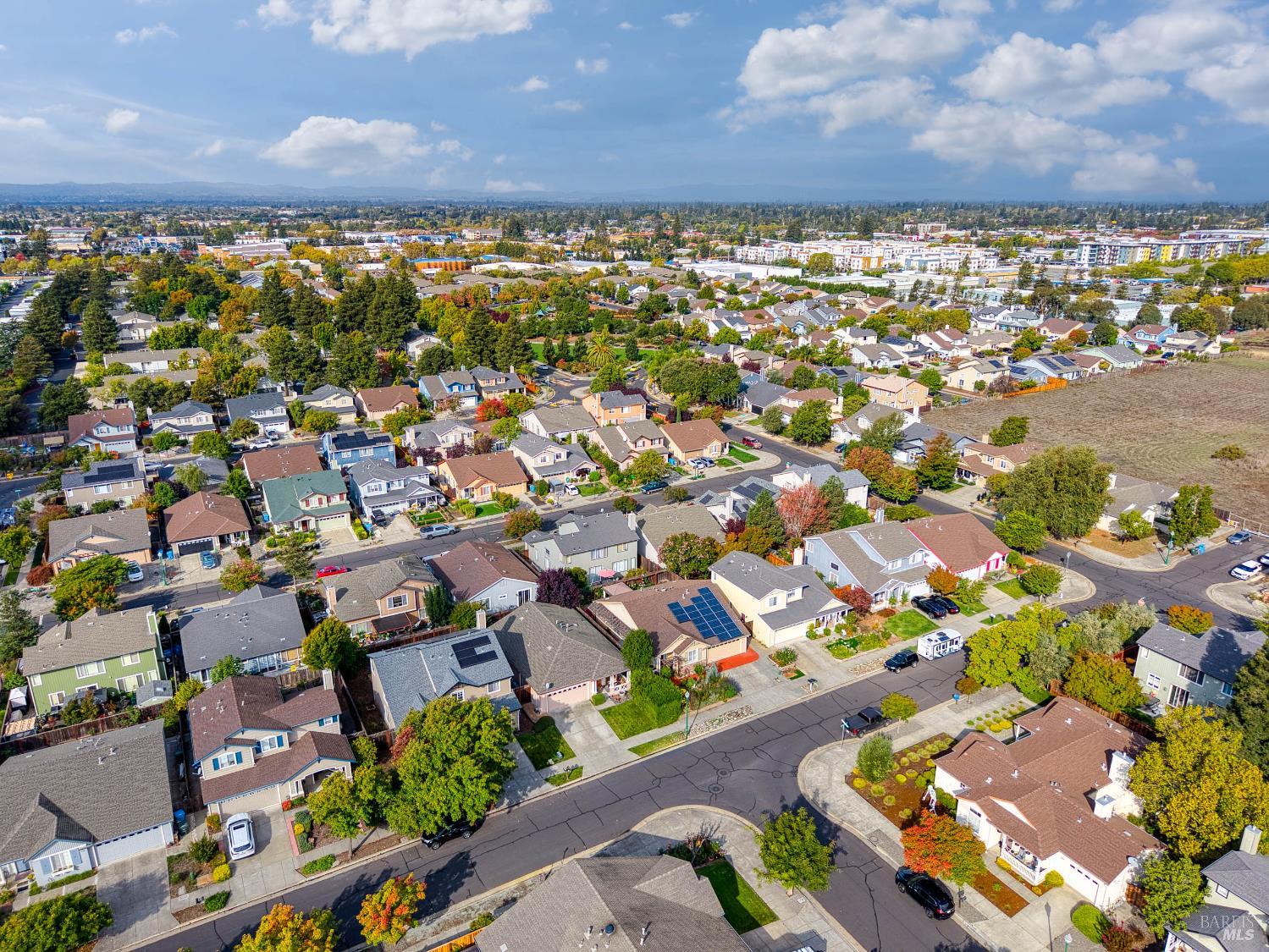Detail Gallery Image 55 of 59 For 2545 Thistle Creek St, Santa Rosa,  CA 95404 - 3 Beds | 2 Baths