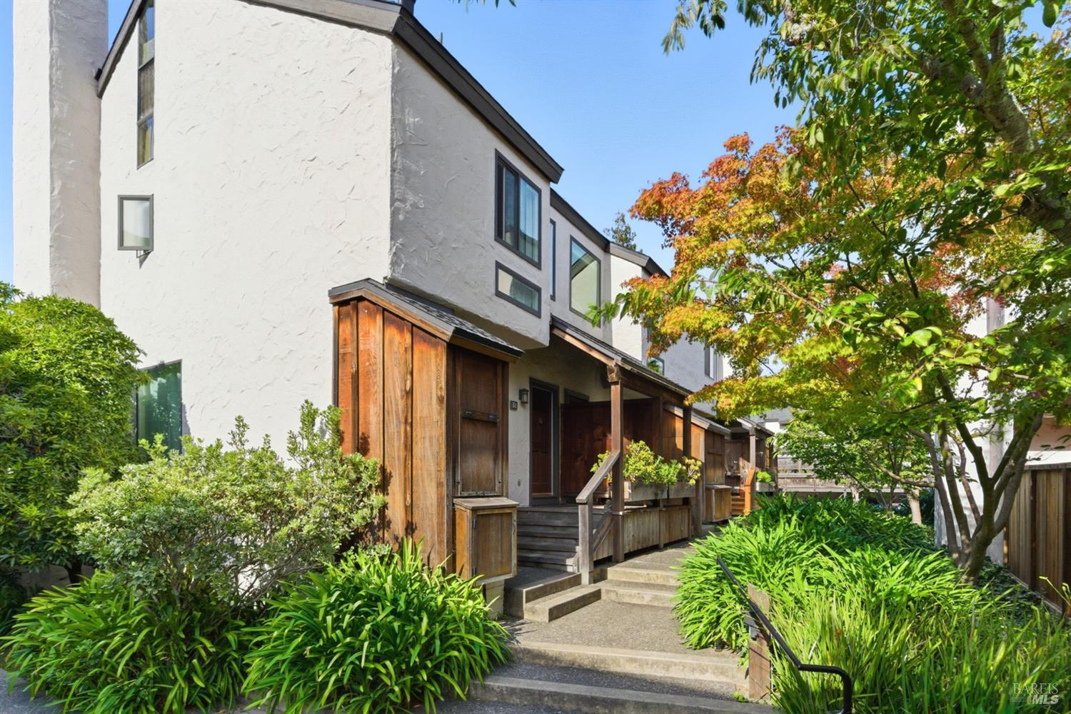 Detail Gallery Image 47 of 47 For 52 Park Ter, Mill Valley,  CA 94941 - 2 Beds | 1/1 Baths