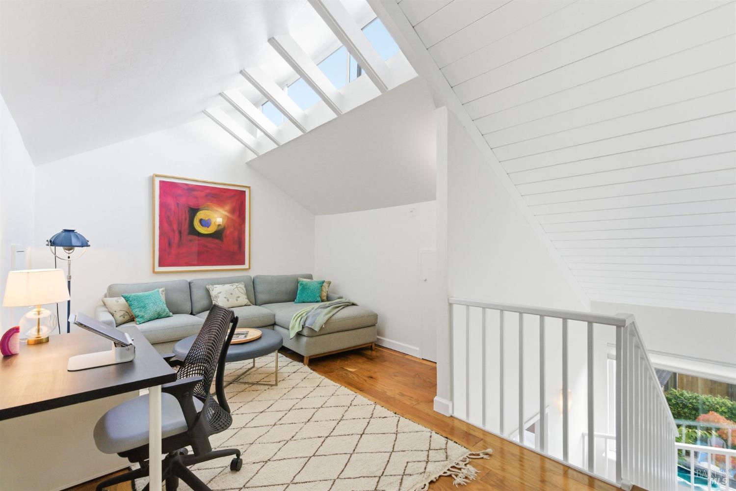 Detail Gallery Image 39 of 47 For 52 Park Ter, Mill Valley,  CA 94941 - 2 Beds | 1/1 Baths