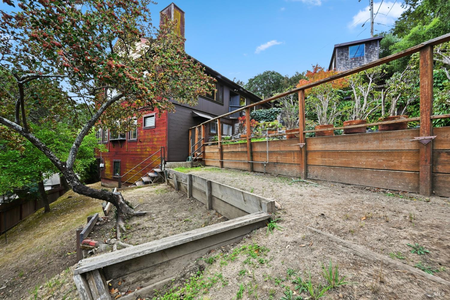 Detail Gallery Image 41 of 43 For 666 Redwood Ave, Corte Madera,  CA 94925 - 3 Beds | 2 Baths