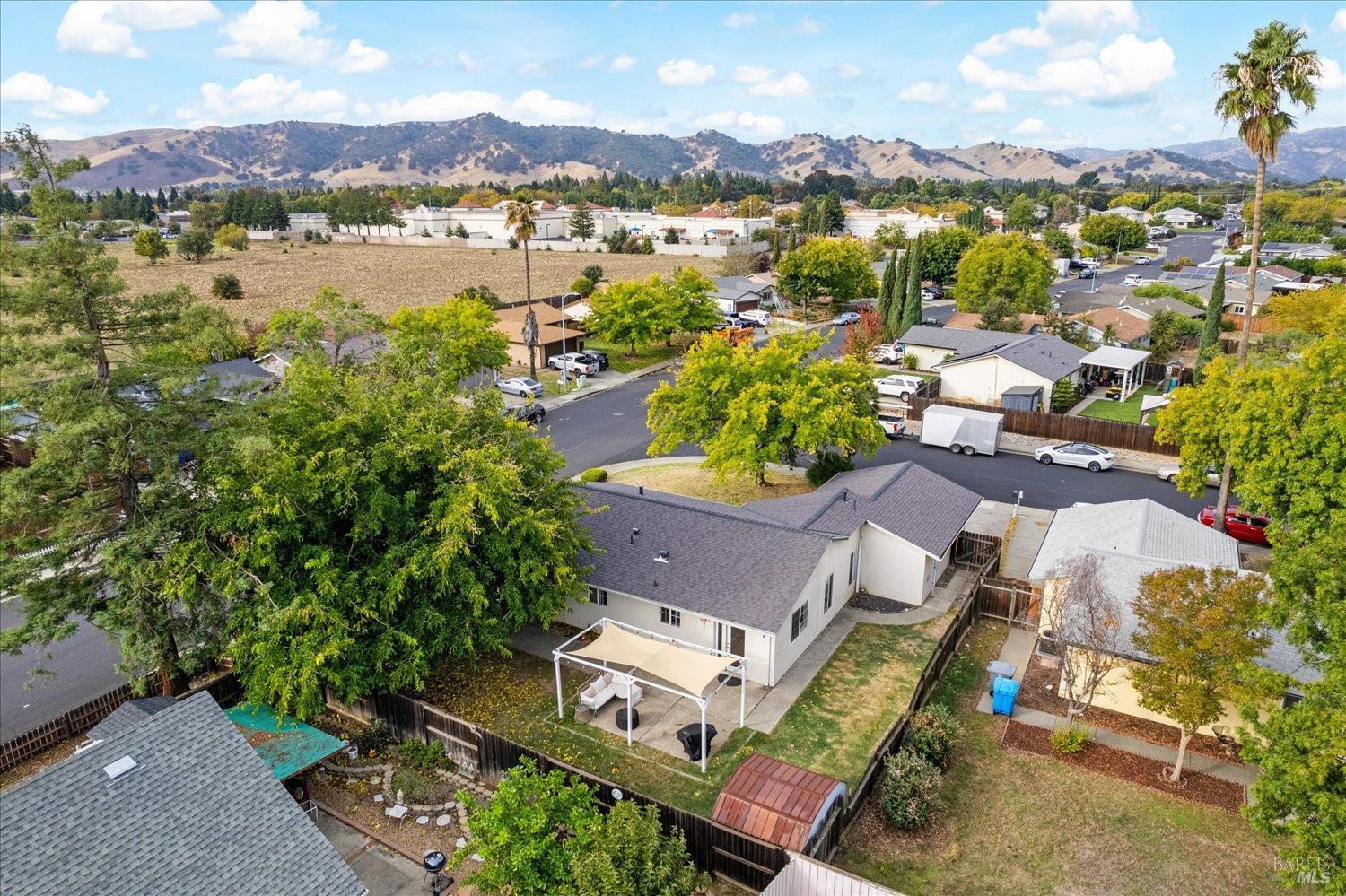 Detail Gallery Image 40 of 45 For 500 Gregory Dr, Vacaville,  CA 95687 - 3 Beds | 2 Baths