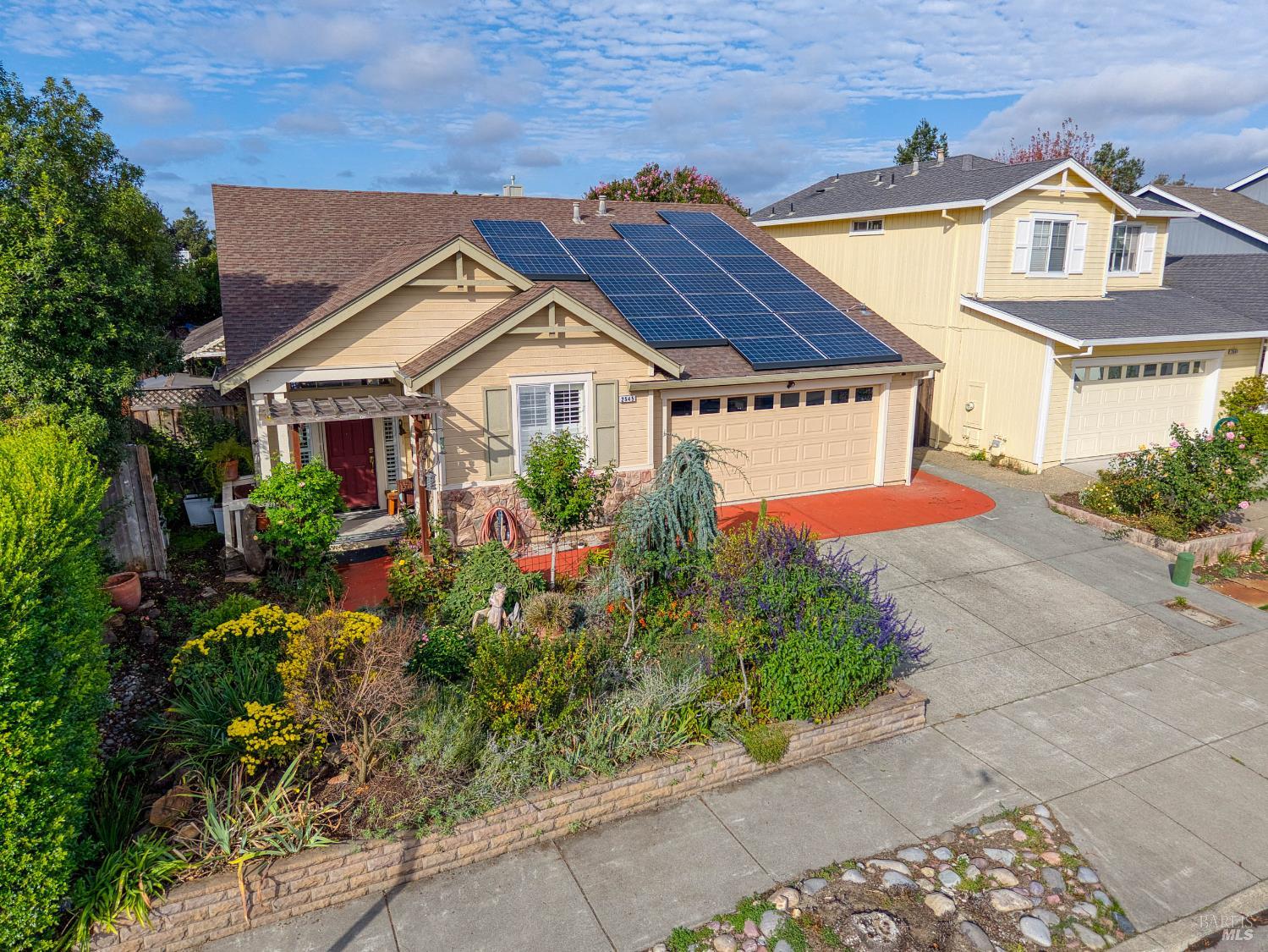 Detail Gallery Image 5 of 59 For 2545 Thistle Creek St, Santa Rosa,  CA 95404 - 3 Beds | 2 Baths