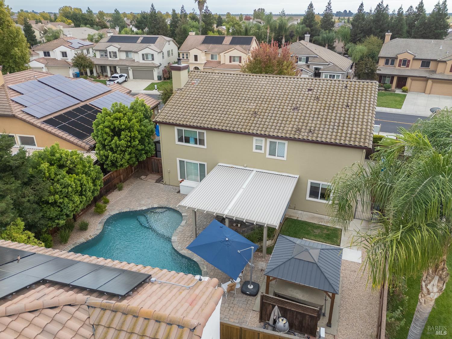 Detail Gallery Image 62 of 68 For 1440 Folsom Downs Cir, Dixon,  CA 95620 - 5 Beds | 3/1 Baths