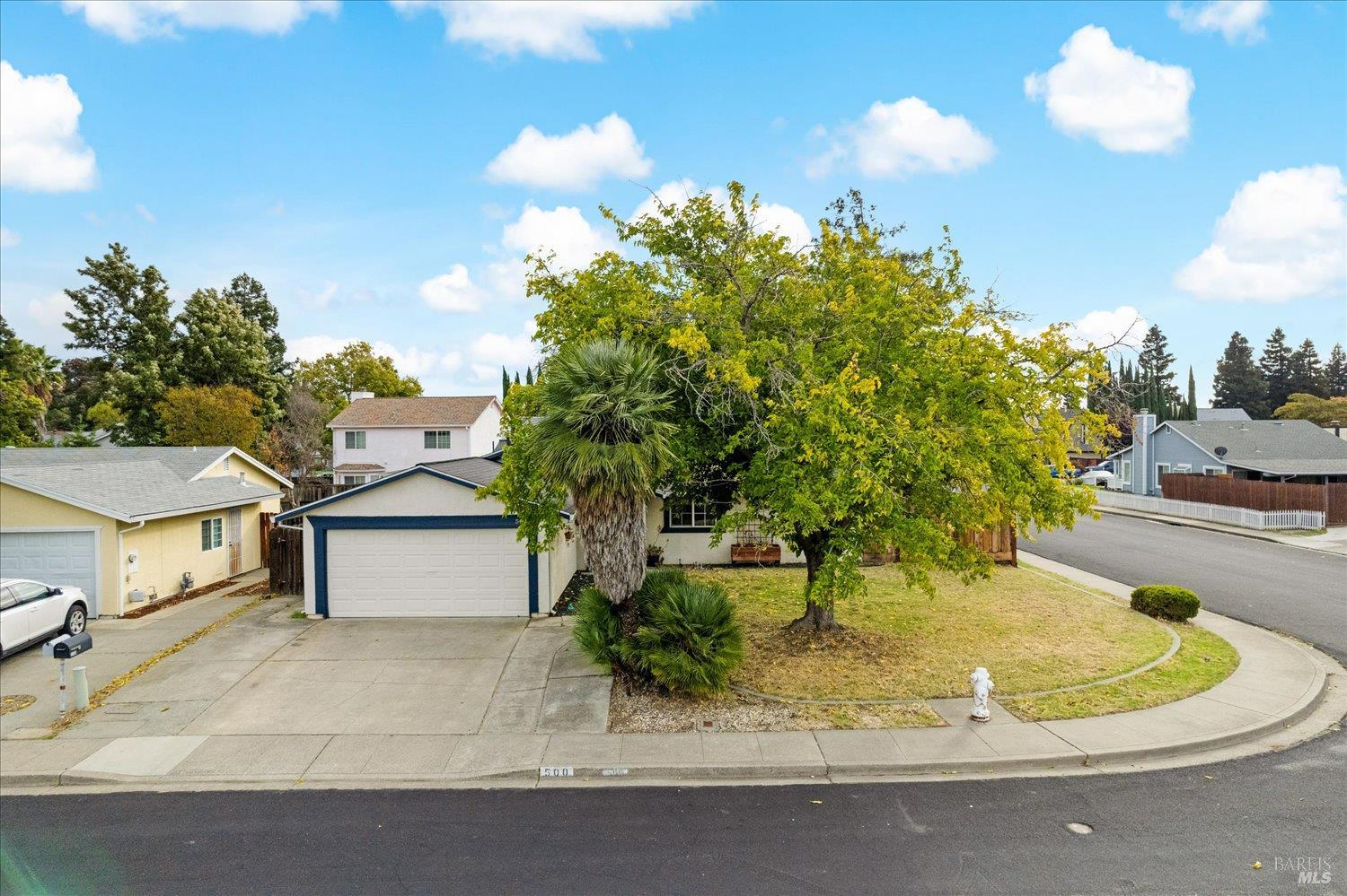 Detail Gallery Image 37 of 45 For 500 Gregory Dr, Vacaville,  CA 95687 - 3 Beds | 2 Baths