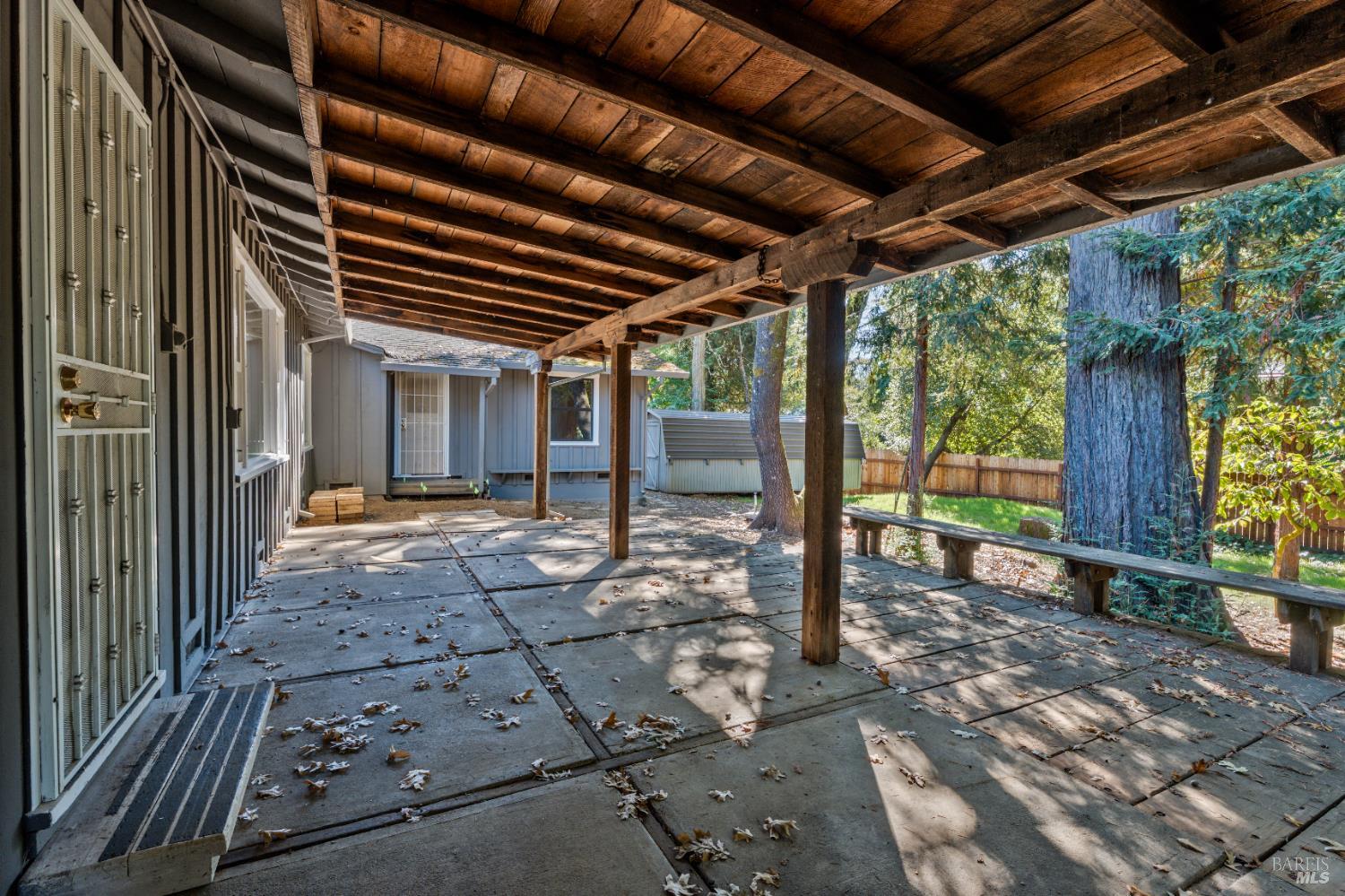 Detail Gallery Image 17 of 23 For 1575 Manzanita Dr, Ukiah,  CA 95482 - 3 Beds | 2/1 Baths