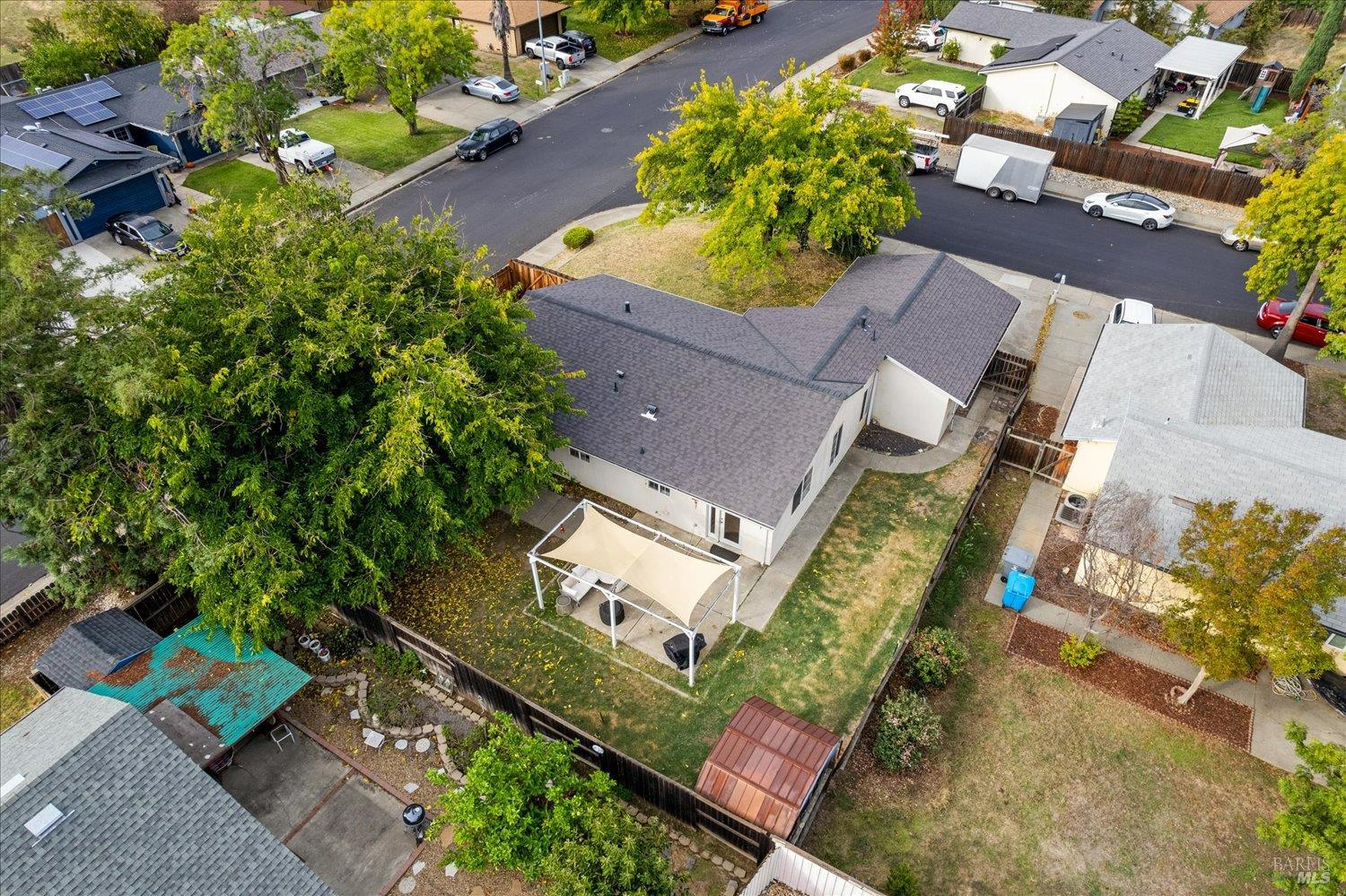 Detail Gallery Image 43 of 45 For 500 Gregory Dr, Vacaville,  CA 95687 - 3 Beds | 2 Baths