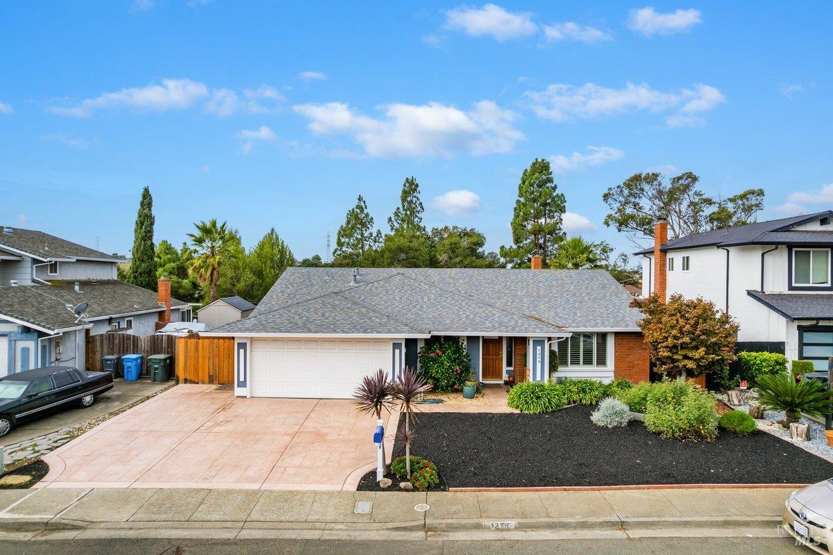 Detail Gallery Image 23 of 24 For 1275 Granada St, Vallejo,  CA 94591 - 3 Beds | 2 Baths