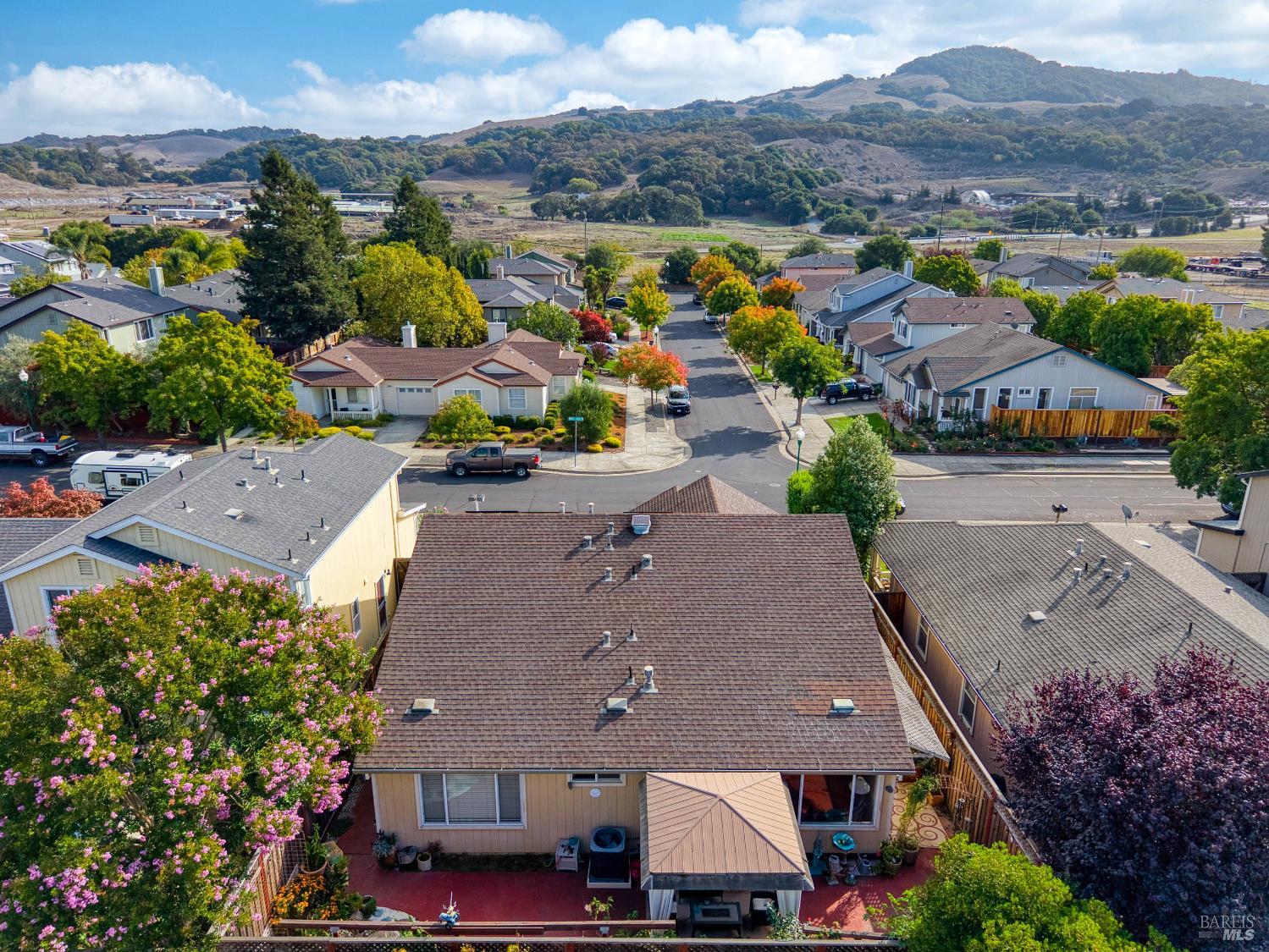 Detail Gallery Image 52 of 59 For 2545 Thistle Creek St, Santa Rosa,  CA 95404 - 3 Beds | 2 Baths