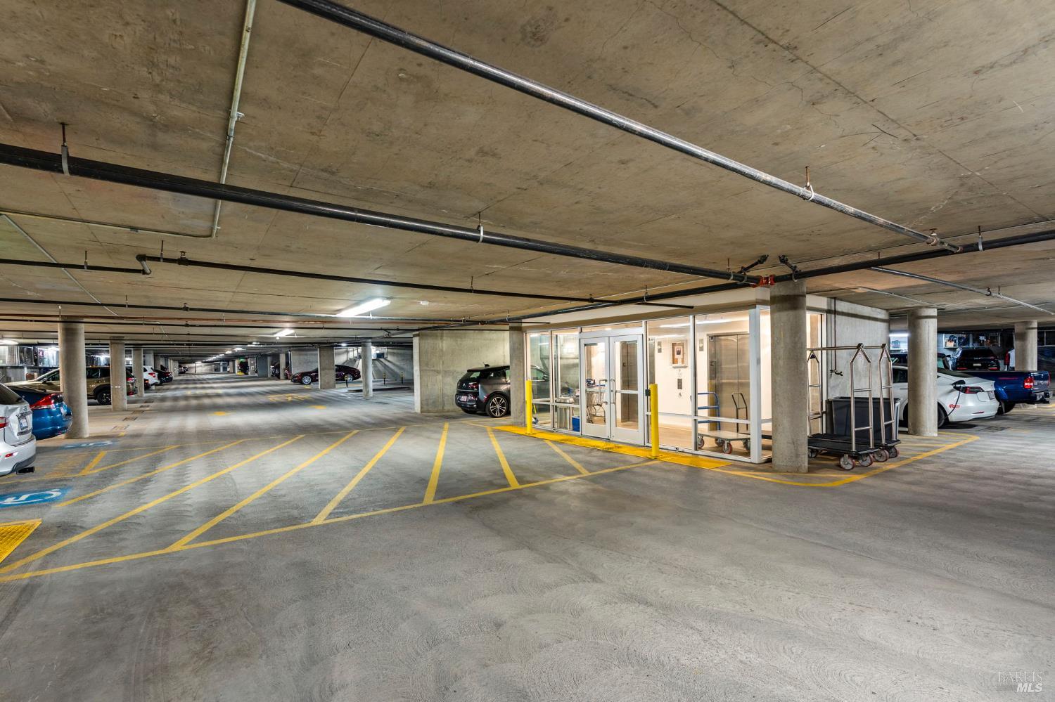 Detail Gallery Image 19 of 26 For 588 Main St #204,  Napa,  CA 94559 - 1 Beds | 1 Baths