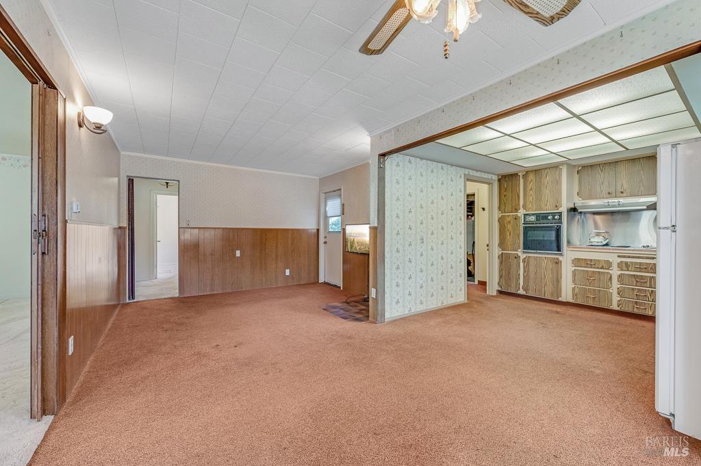 Detail Gallery Image 10 of 26 For 2260 Rowe Dr, Santa Rosa,  CA 95403 - 2 Beds | 1 Baths