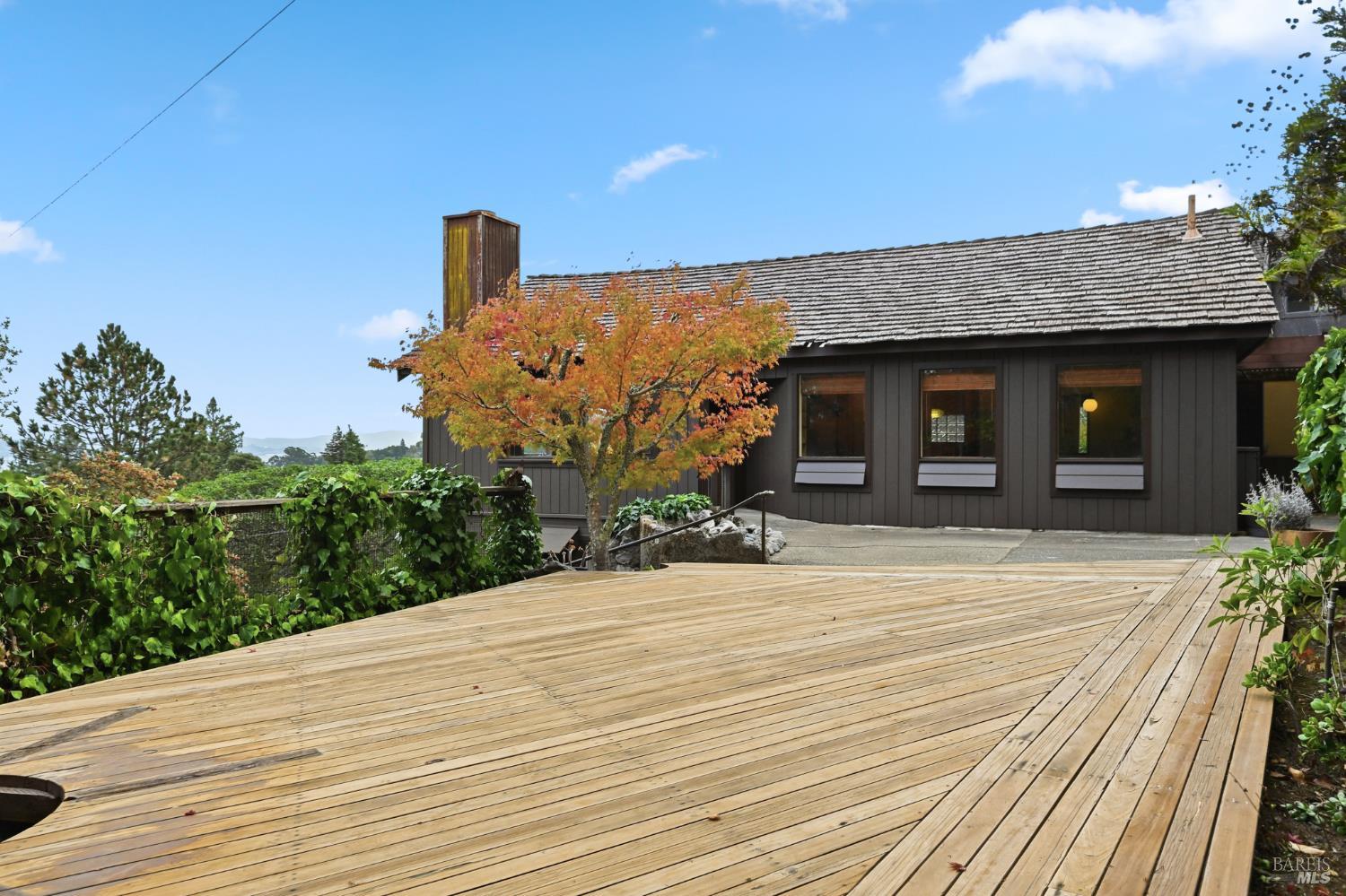 Detail Gallery Image 11 of 43 For 666 Redwood Ave, Corte Madera,  CA 94925 - 3 Beds | 2 Baths