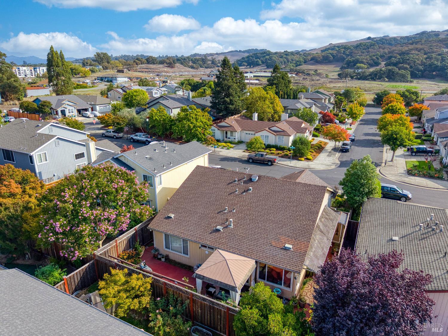Detail Gallery Image 53 of 59 For 2545 Thistle Creek St, Santa Rosa,  CA 95404 - 3 Beds | 2 Baths