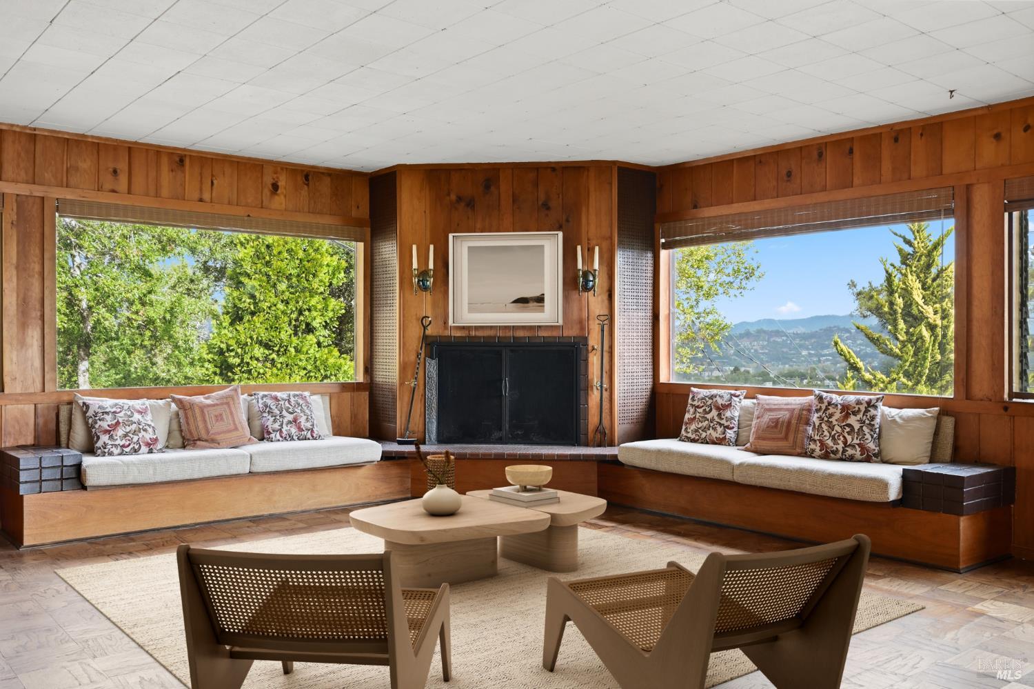 Detail Gallery Image 6 of 43 For 666 Redwood Ave, Corte Madera,  CA 94925 - 3 Beds | 2 Baths