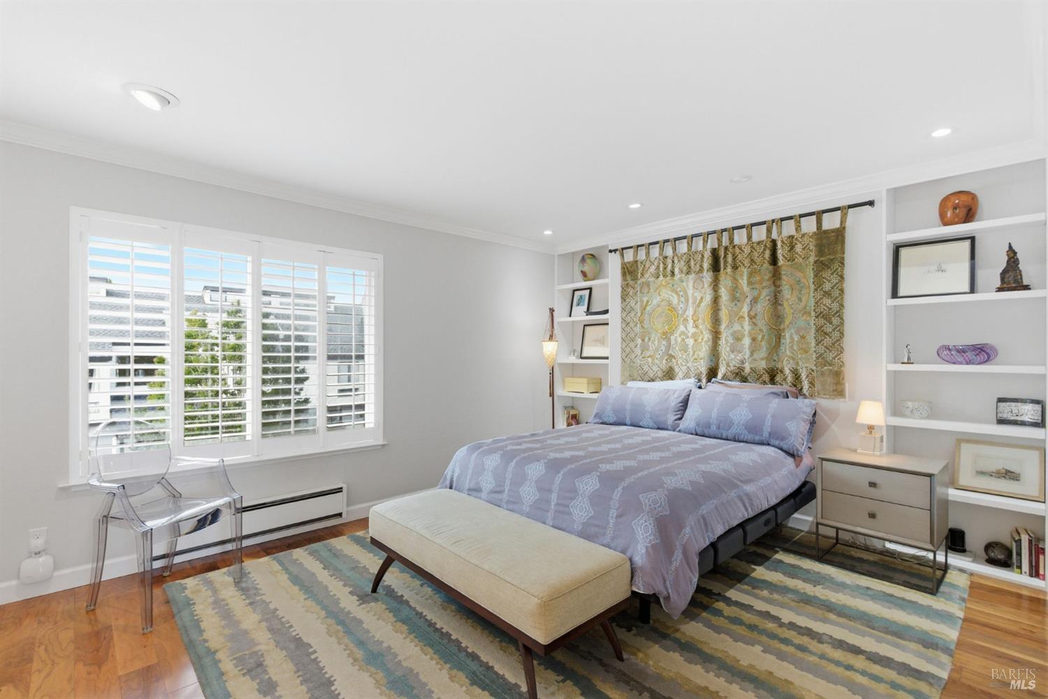 Detail Gallery Image 25 of 47 For 52 Park Ter, Mill Valley,  CA 94941 - 2 Beds | 1/1 Baths