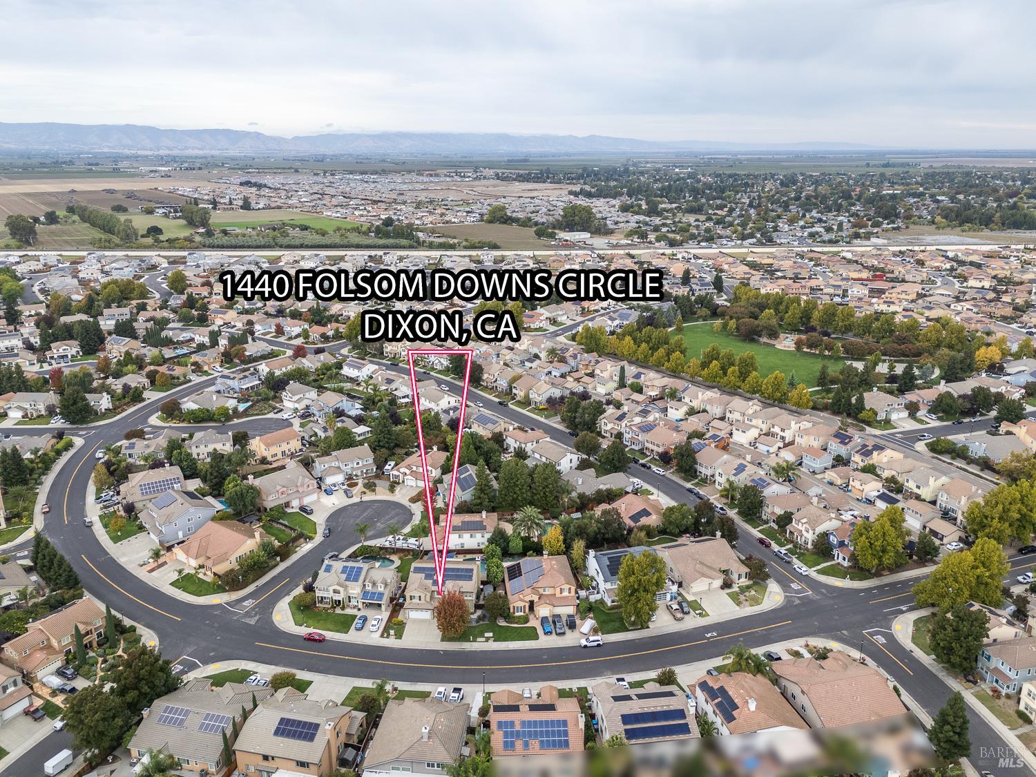 Detail Gallery Image 68 of 68 For 1440 Folsom Downs Cir, Dixon,  CA 95620 - 5 Beds | 3/1 Baths