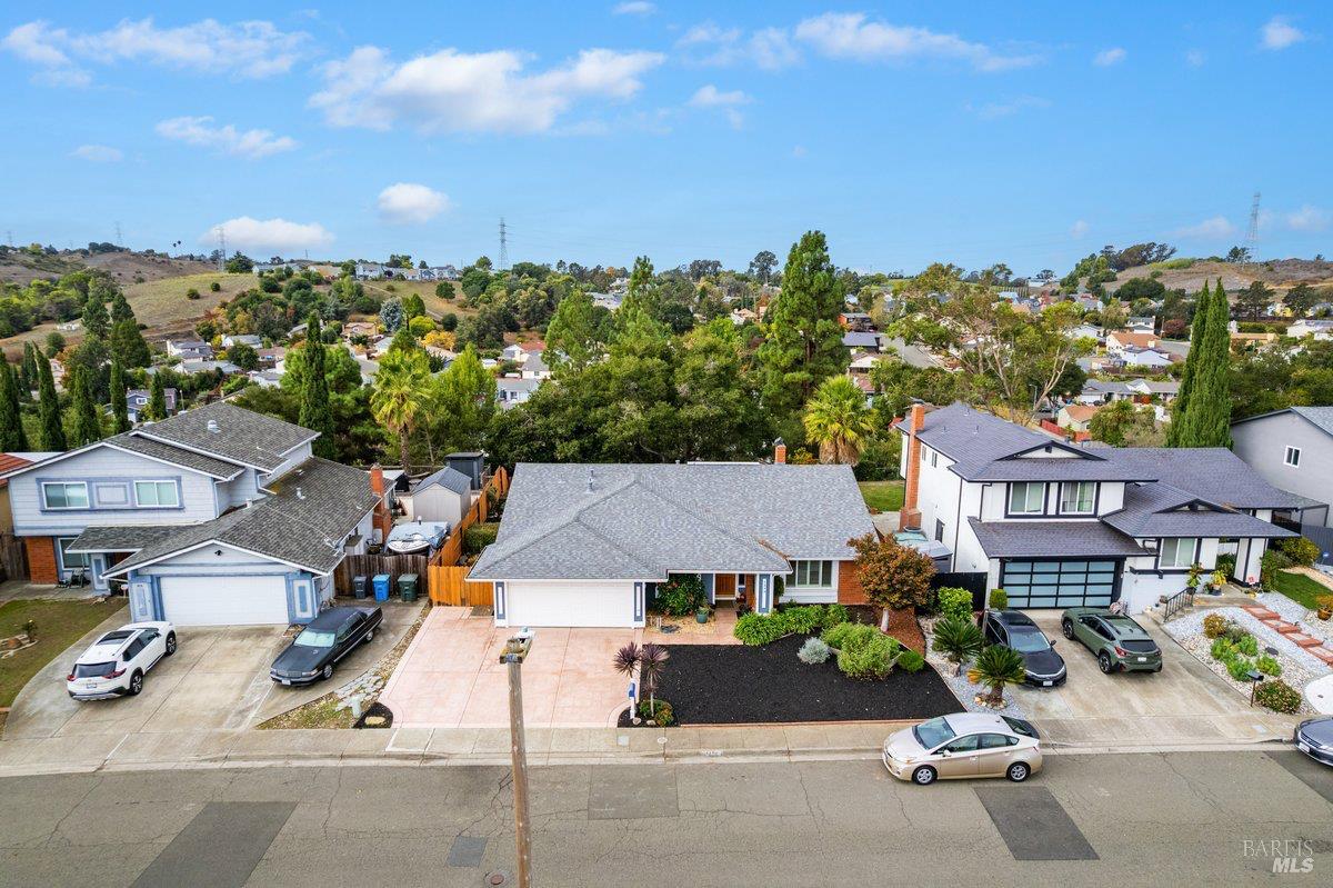 Detail Gallery Image 22 of 24 For 1275 Granada St, Vallejo,  CA 94591 - 3 Beds | 2 Baths