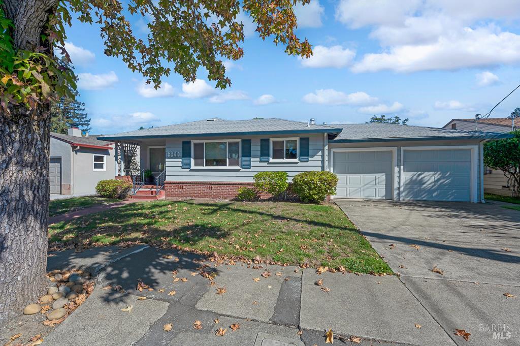 Detail Gallery Image 26 of 26 For 2260 Rowe Dr, Santa Rosa,  CA 95403 - 2 Beds | 1 Baths