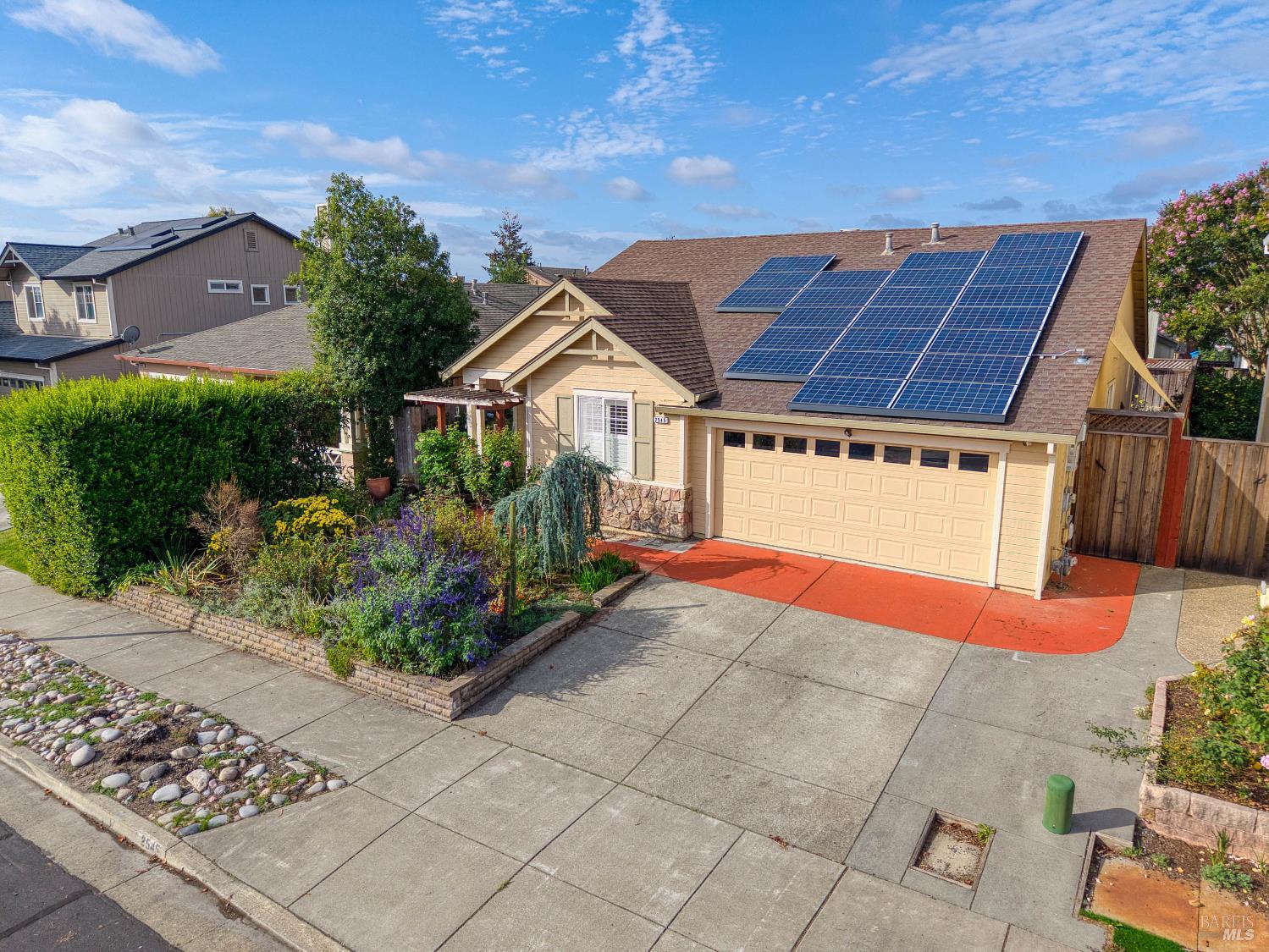 Detail Gallery Image 4 of 59 For 2545 Thistle Creek St, Santa Rosa,  CA 95404 - 3 Beds | 2 Baths