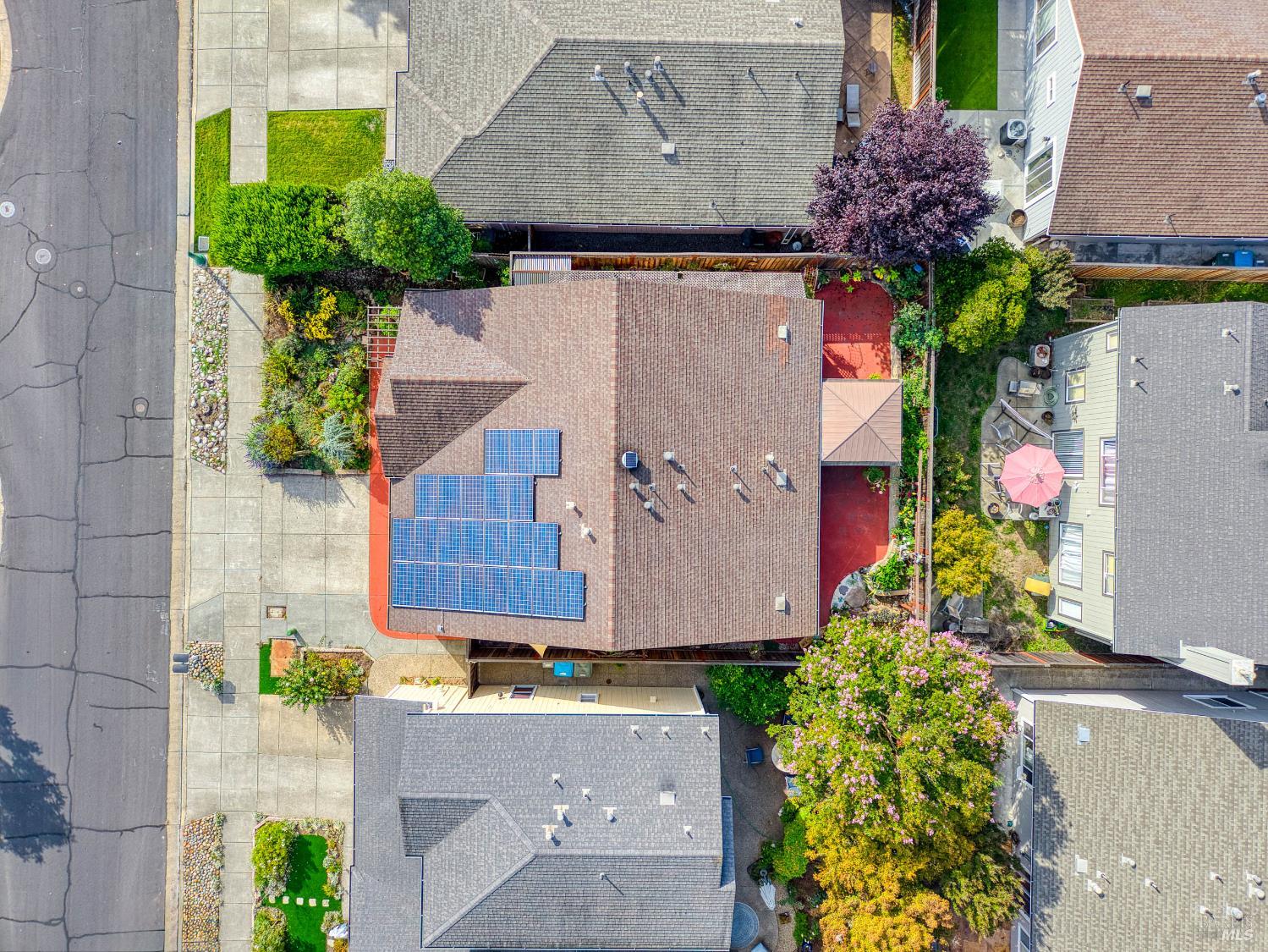 Detail Gallery Image 58 of 59 For 2545 Thistle Creek St, Santa Rosa,  CA 95404 - 3 Beds | 2 Baths