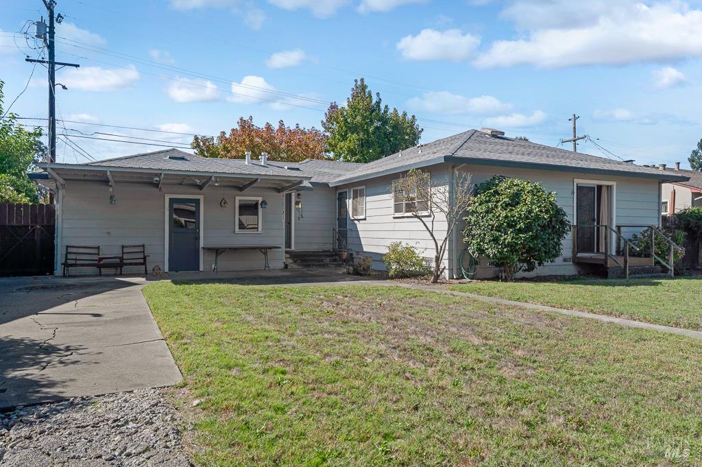 Detail Gallery Image 21 of 26 For 2260 Rowe Dr, Santa Rosa,  CA 95403 - 2 Beds | 1 Baths