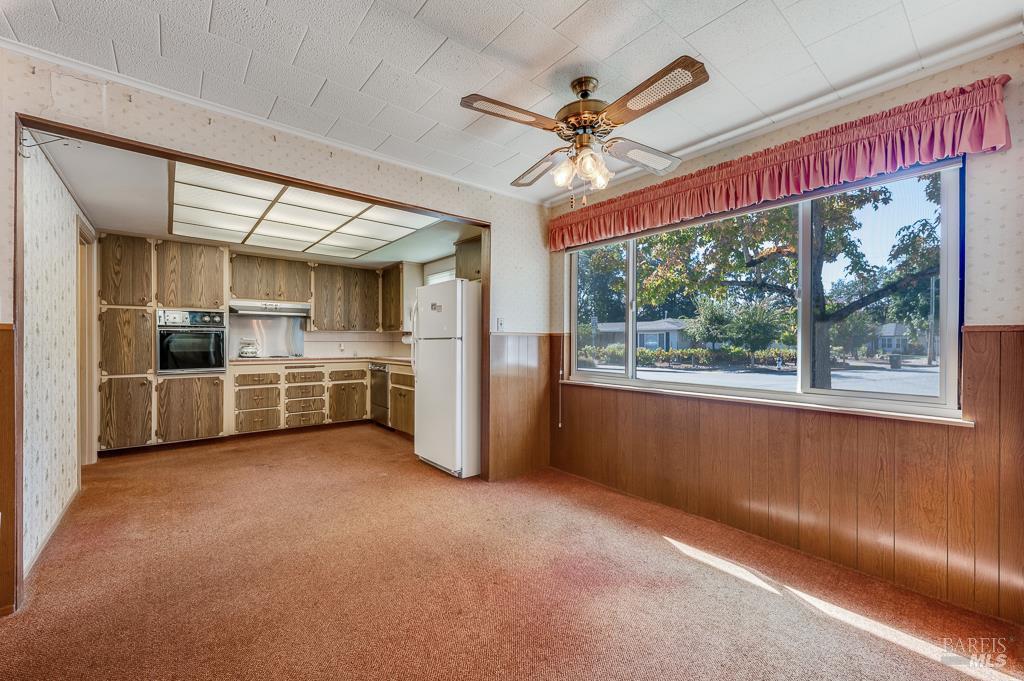 Detail Gallery Image 6 of 26 For 2260 Rowe Dr, Santa Rosa,  CA 95403 - 2 Beds | 1 Baths