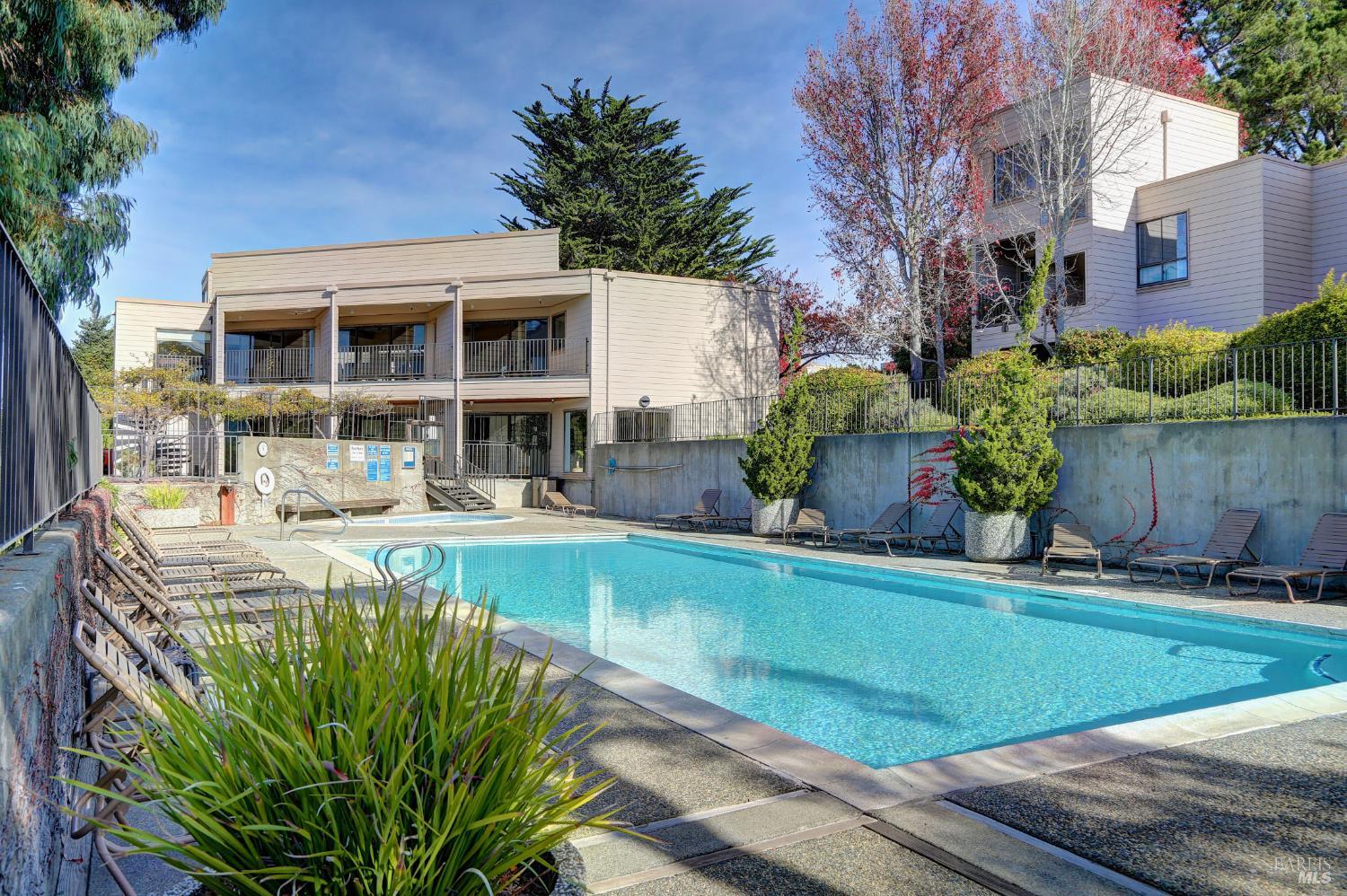 Detail Gallery Image 27 of 29 For 643 via Casitas Way, Greenbrae,  CA 94904 - 2 Beds | 2 Baths