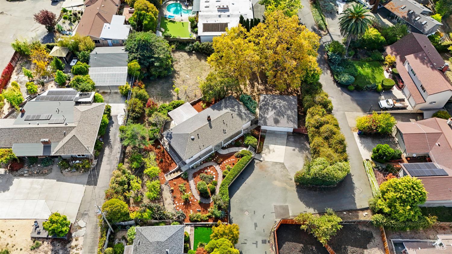 Detail Gallery Image 50 of 66 For 23 Valley View Ct, El Sobrante,  CA 94803 - 3 Beds | 2 Baths