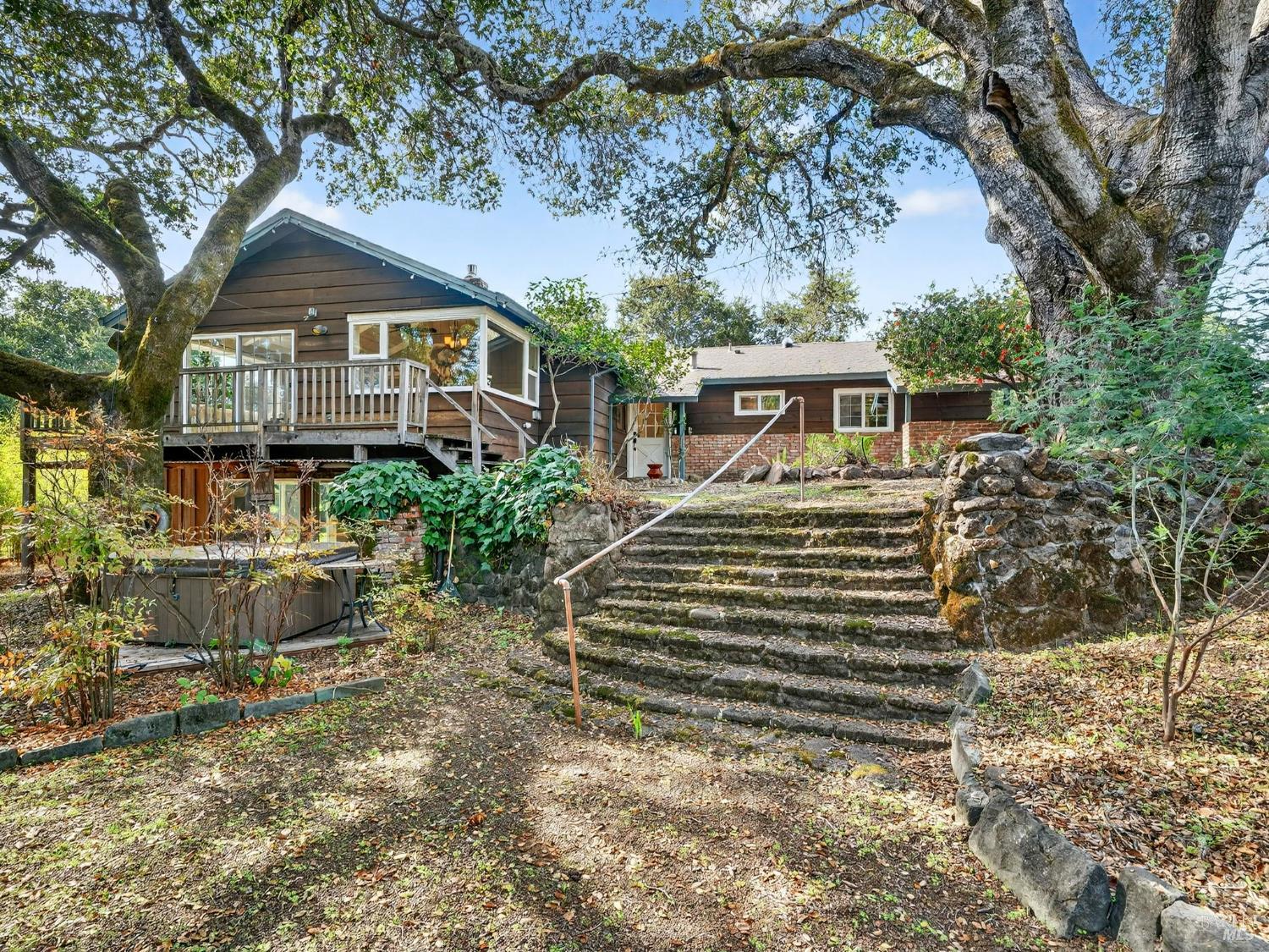 Detail Gallery Image 44 of 66 For 4894 Wagon Wheel Ln, Santa Rosa,  CA 95409 - 2 Beds | 2 Baths