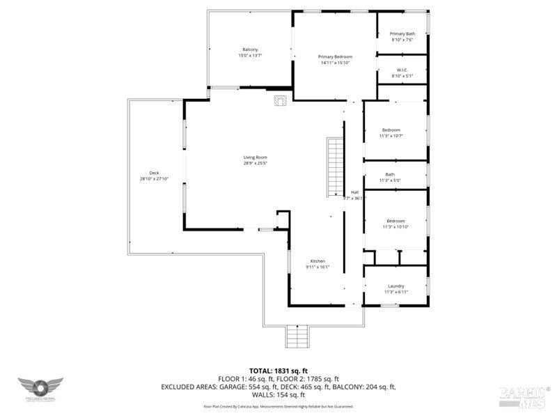 Detail Gallery Image 58 of 70 For 314 Lariat Dr, Pope Valley,  CA 94567 - 3 Beds | 2 Baths