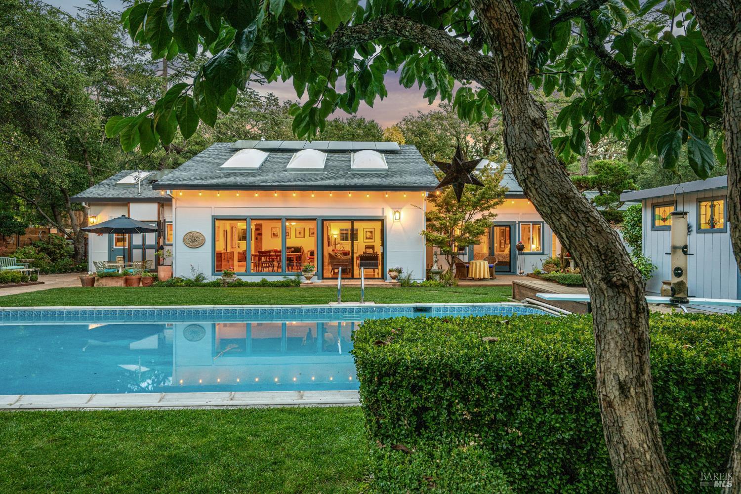 Detail Gallery Image 63 of 63 For 1030 Yell Ln, Glen Ellen,  CA 95442 - 3 Beds | 3 Baths