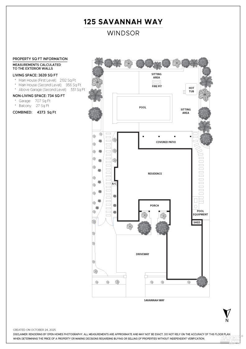 Detail Gallery Image 71 of 71 For 125 Savannah Way, Windsor,  CA 95492 - 5 Beds | 5 Baths