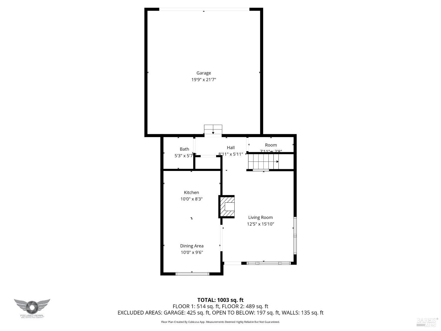 Detail Gallery Image 20 of 21 For 1022 Civic Center Dr, Rohnert Park,  CA 94928 - 2 Beds | 1/1 Baths