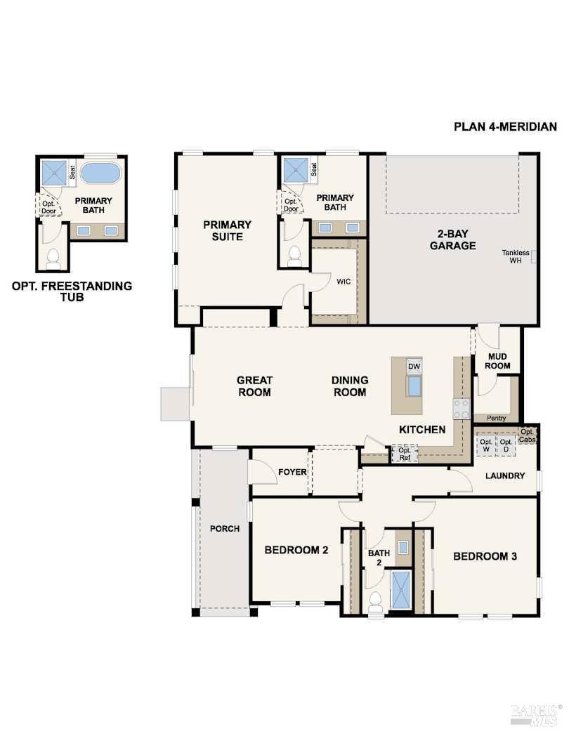 Detail Gallery Image 12 of 12 For 229 Octopus St, Suisun City,  CA 94585 - 3 Beds | 2/1 Baths