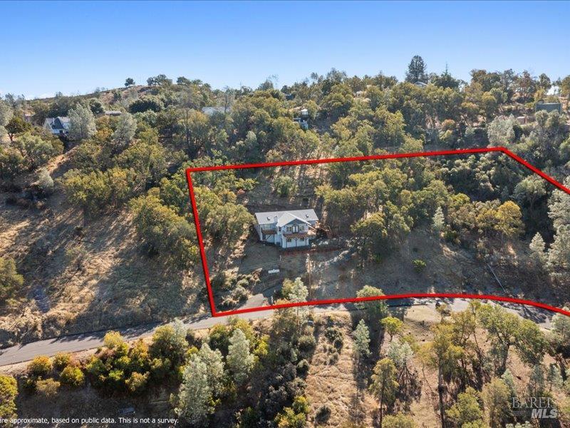 Detail Gallery Image 62 of 70 For 314 Lariat Dr, Pope Valley,  CA 94567 - 3 Beds | 2 Baths