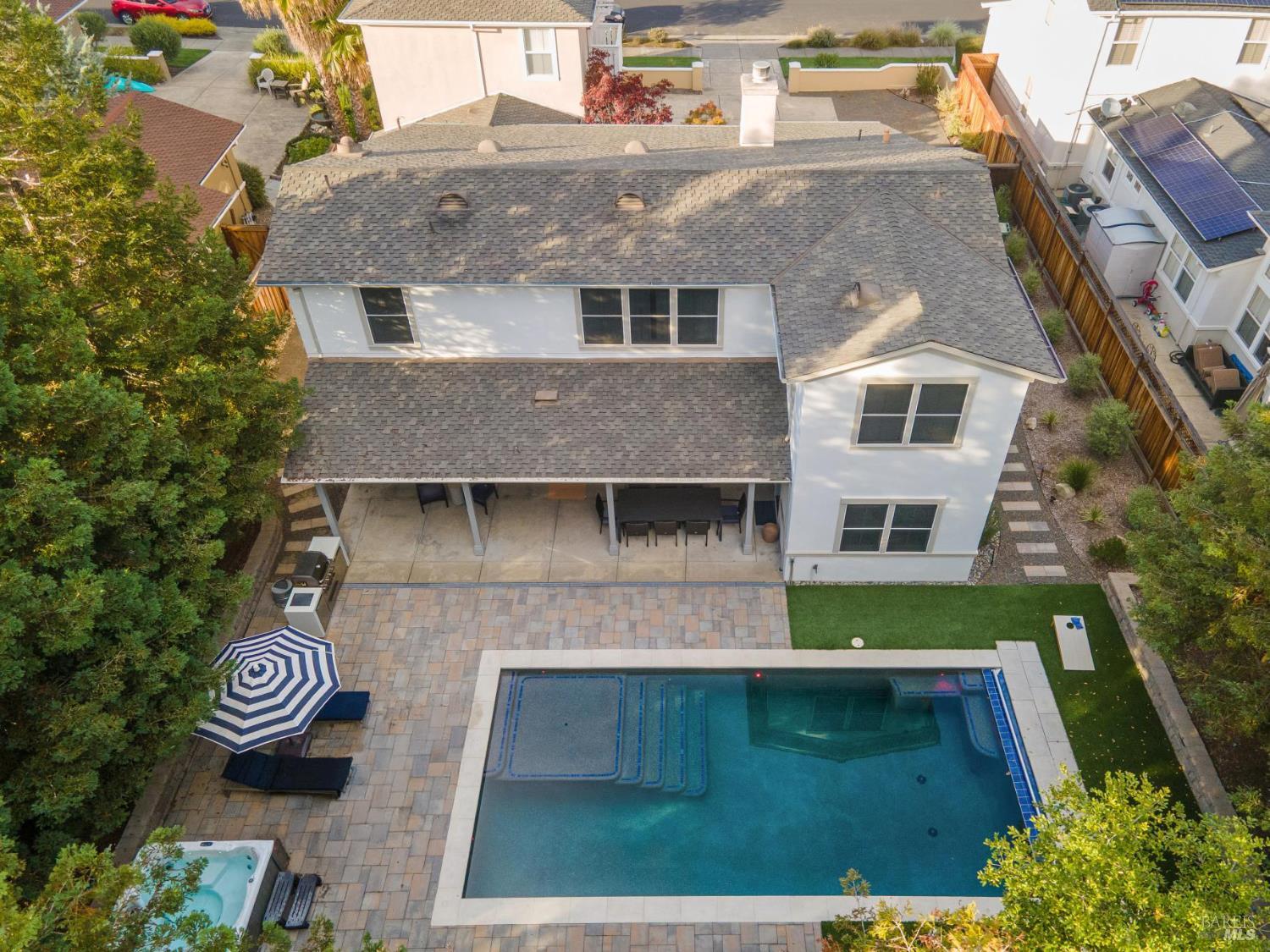 Detail Gallery Image 57 of 71 For 125 Savannah Way, Windsor,  CA 95492 - 5 Beds | 5 Baths