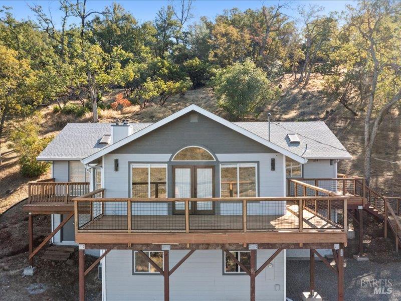 Detail Gallery Image 63 of 70 For 314 Lariat Dr, Pope Valley,  CA 94567 - 3 Beds | 2 Baths