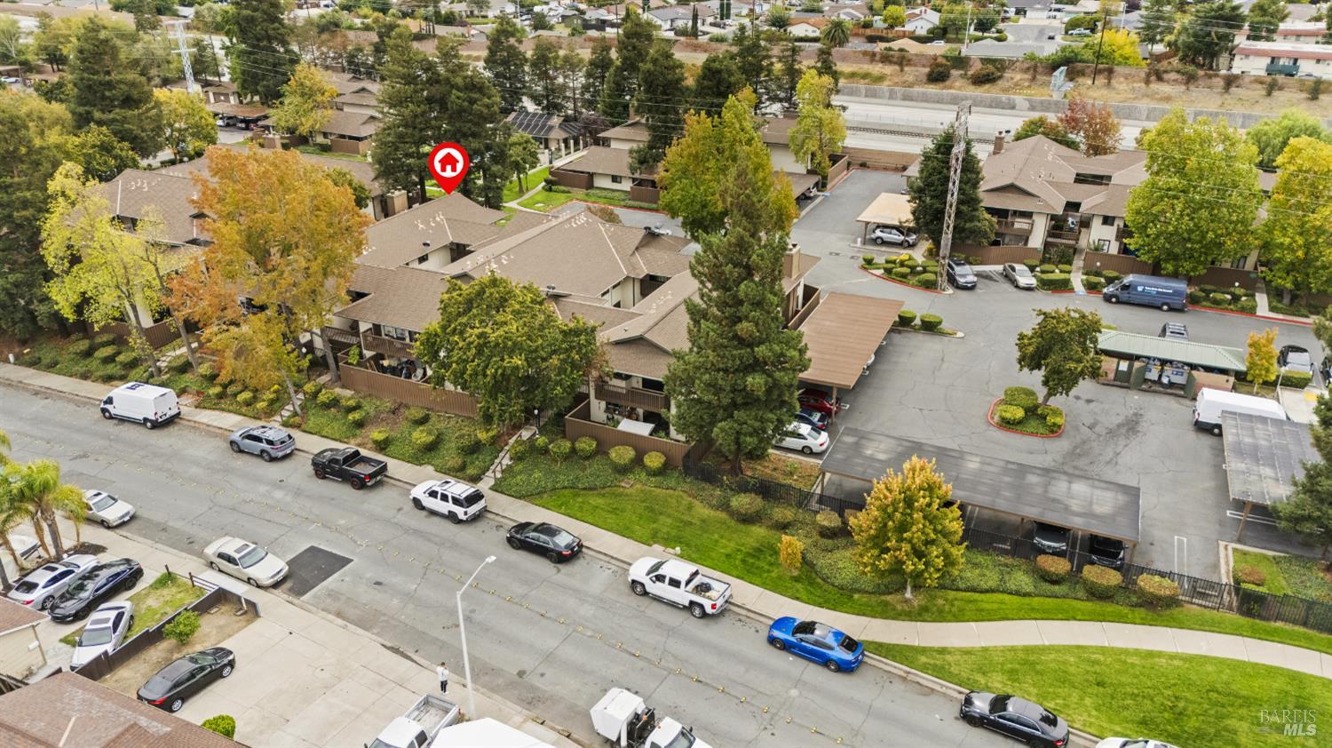 Detail Gallery Image 18 of 24 For 1707 Mahogany Way #63,  Antioch,  CA 94509 - 2 Beds | 2 Baths