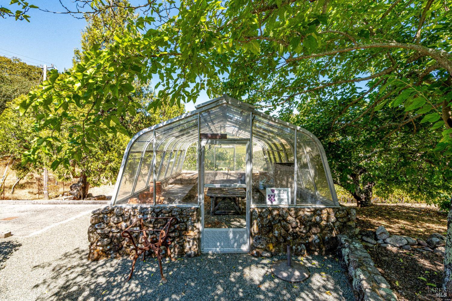 Detail Gallery Image 57 of 75 For 1790 Warm Springs Rd, Glen Ellen,  CA 95442 - 3 Beds | 3/1 Baths