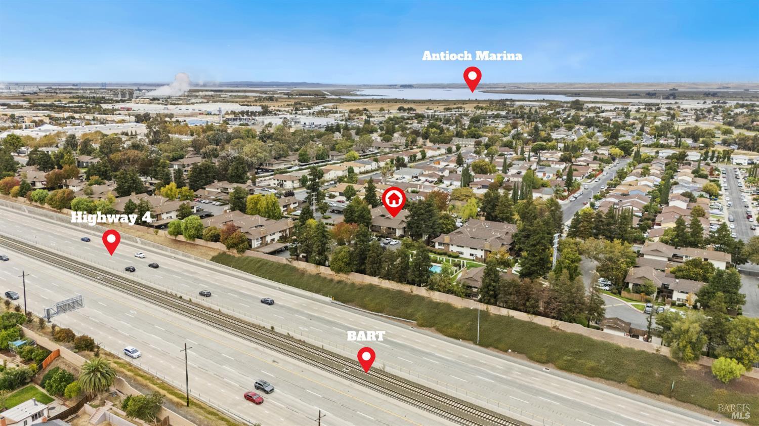 Detail Gallery Image 24 of 24 For 1707 Mahogany Way #63,  Antioch,  CA 94509 - 2 Beds | 2 Baths