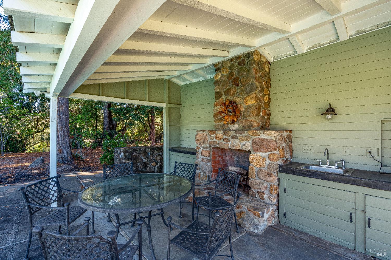 Detail Gallery Image 48 of 75 For 1790 Warm Springs Rd, Glen Ellen,  CA 95442 - 3 Beds | 3/1 Baths