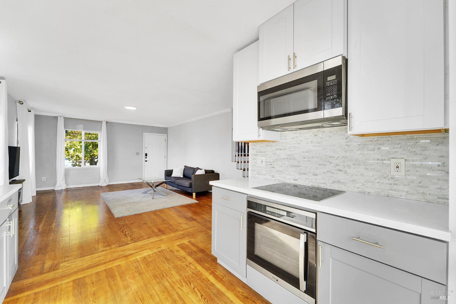 Detail Gallery Image 8 of 25 For 495 Key Blvd, Richmond,  CA 94804 - 0 Beds | 2 Baths